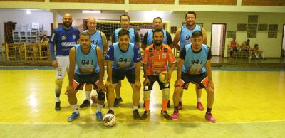 13 Gols foram marcados na 1ª rodada da Taça Marcas Fase de Futsal